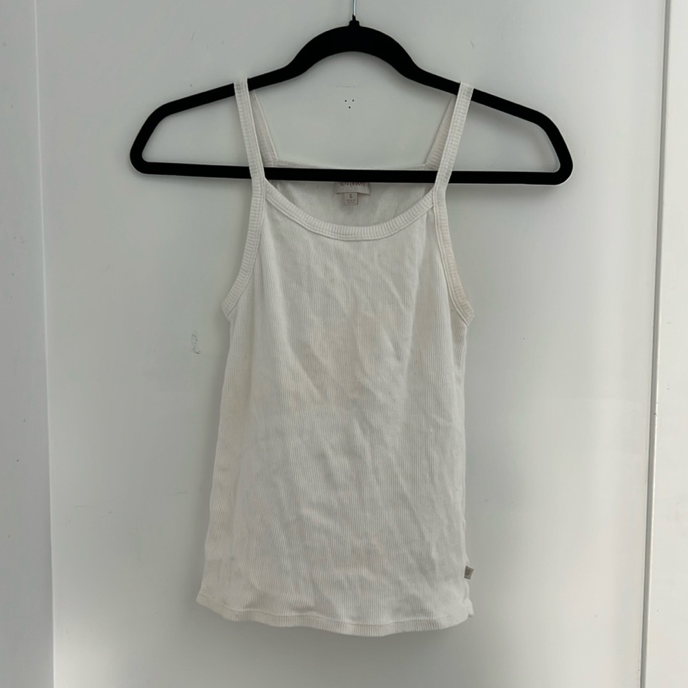NWOT Brixton White Tank